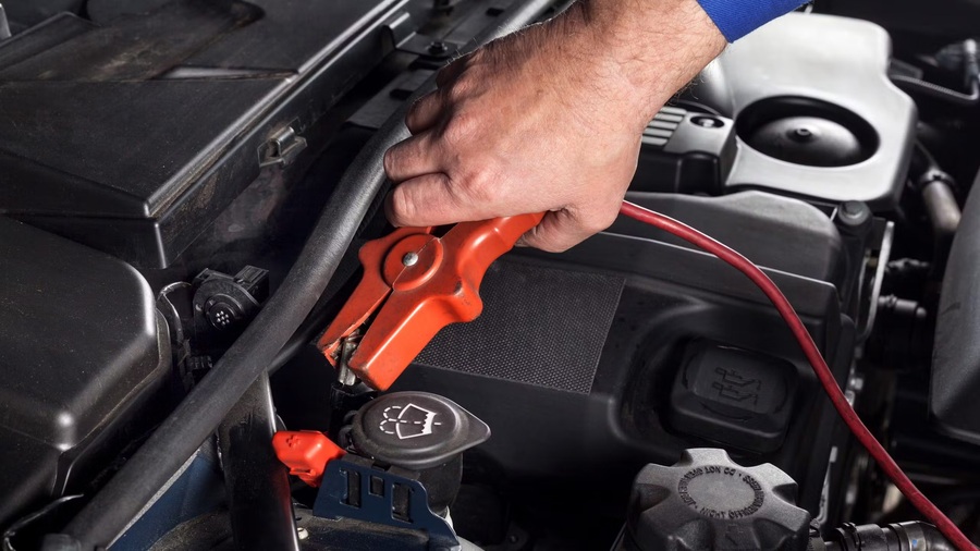Jump Start Service in Utah: Quick and Reliable Assistance