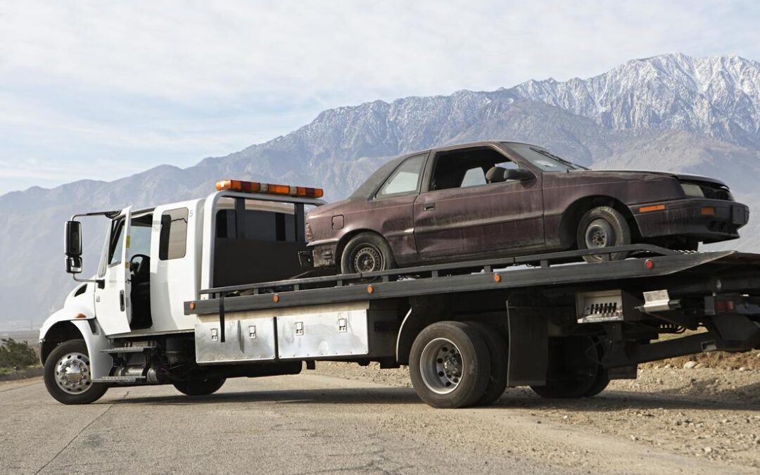 Efficient Vehicle Recovery Solutions: Why Utah Towing Company Stands Out