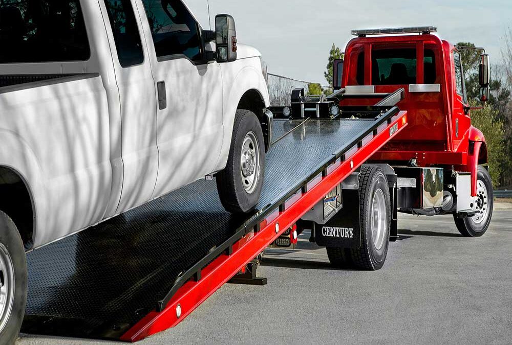 Swift Response, Superior Service: Experience the Utah Towing Company Difference