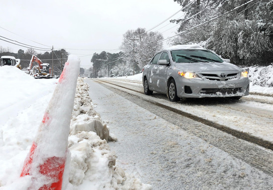 Preparing for Winter Driving: Tips to Stay Safe on Icy Roads