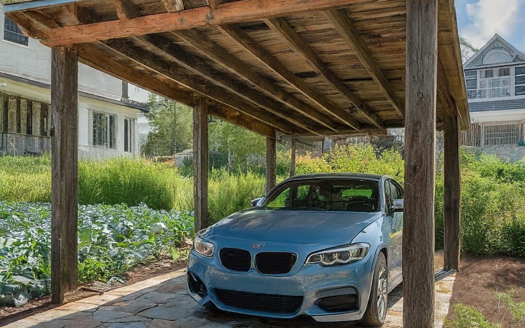 Why Carports are Essential for Protecting Vehicles