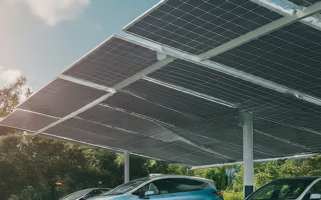 The Benefits of Solar Carports for Energy Efficiency