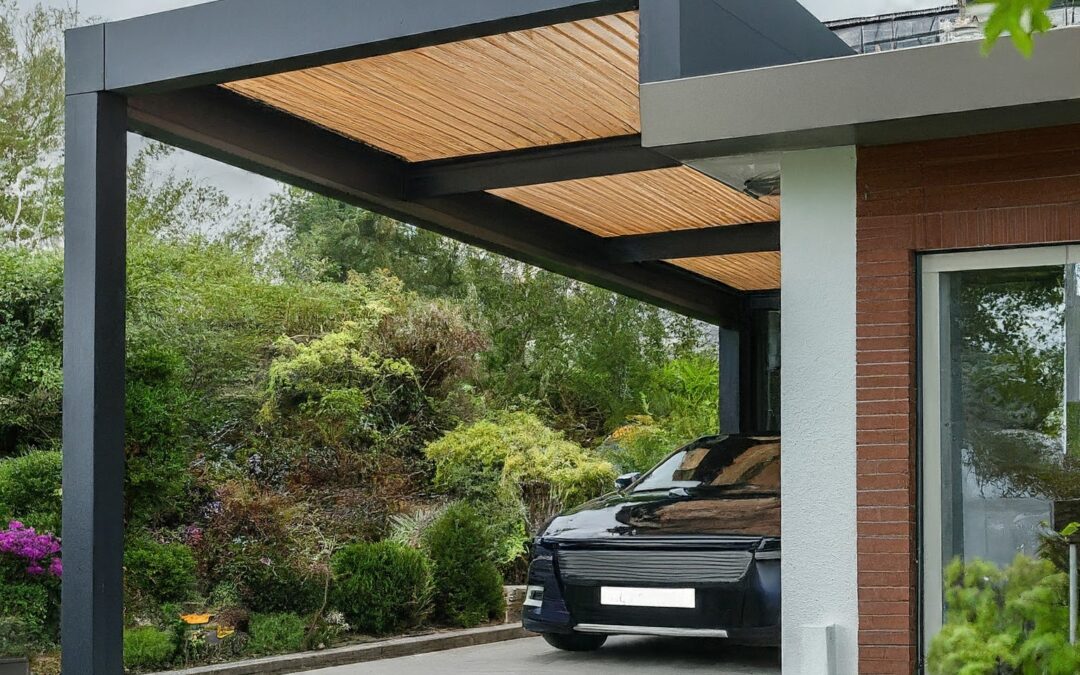 Choosing Between Freestanding and Attached Carports