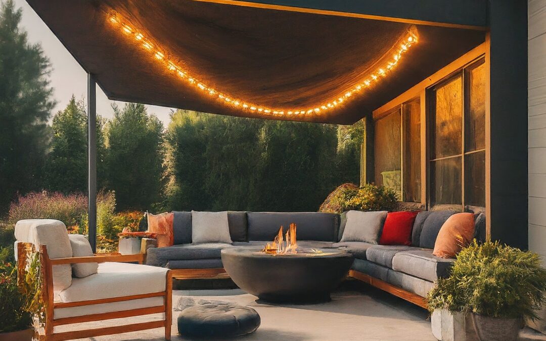 How Carports Can Enhance Your Outdoor Living Area