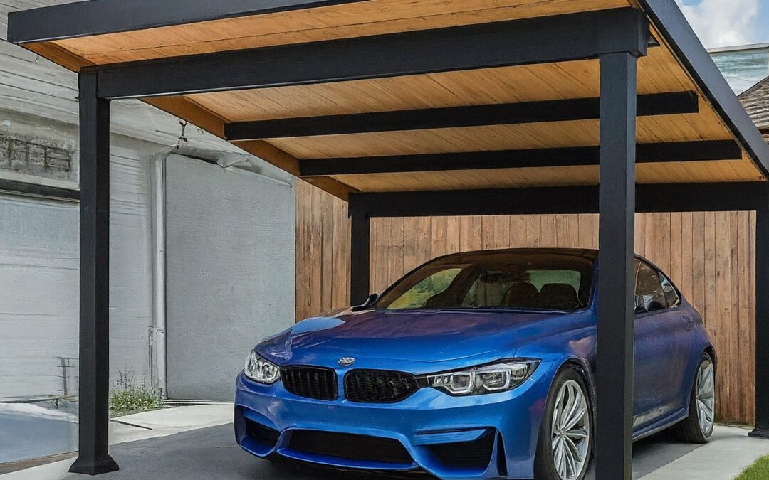 Carport vs. Garage: Which is Right for You?