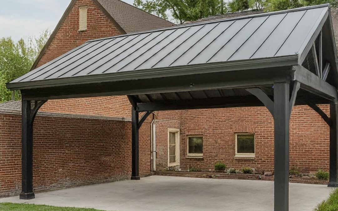 How to Design a Carport that Complements Your Home