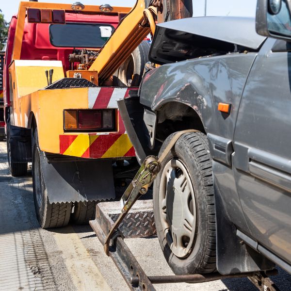 Understand If Your Car Is Being Towed Without Warning in Utah!