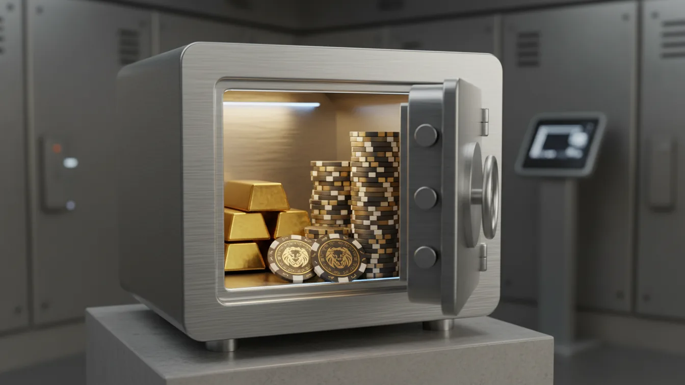 Safe online casino generous welcome bonuses